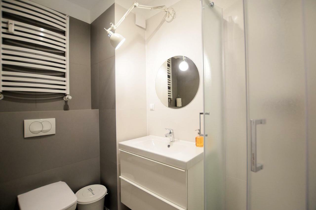 Apartamenty Blizej Morza - Visitopl Kolobrzeg Ngoại thất bức ảnh