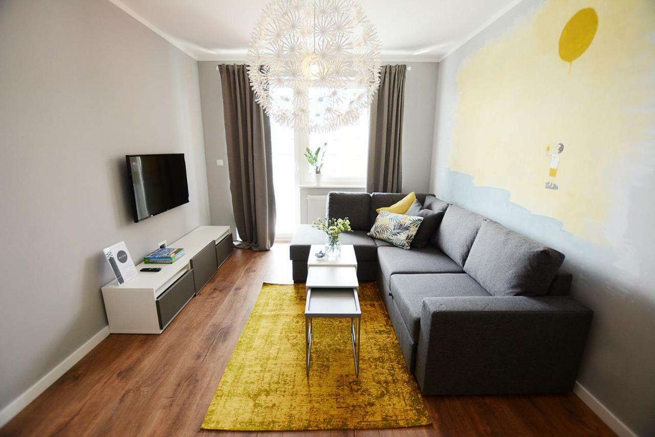 Apartamenty Blizej Morza - Visitopl Kolobrzeg Ngoại thất bức ảnh