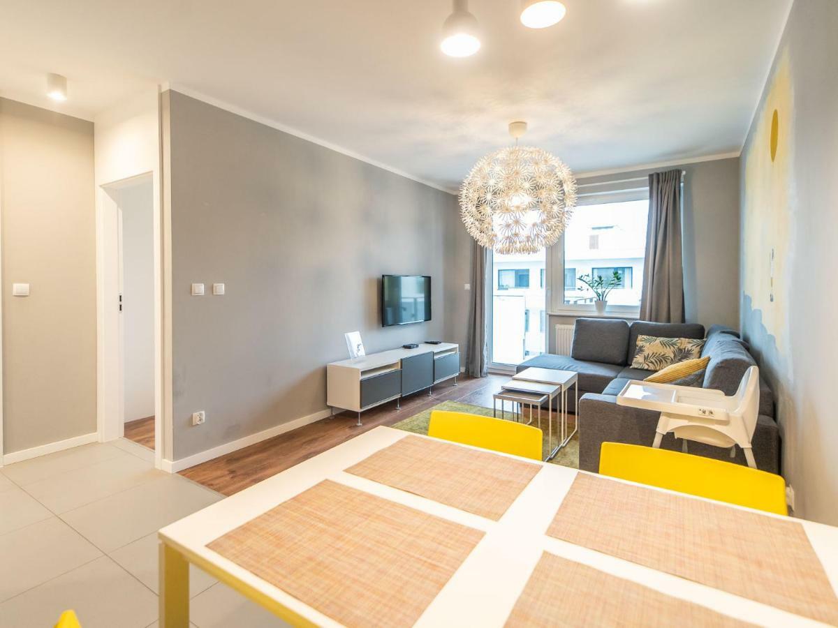 Apartamenty Blizej Morza - Visitopl Kolobrzeg Ngoại thất bức ảnh