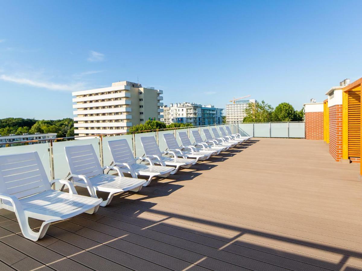 Apartamenty Blizej Morza - Visitopl Kolobrzeg Ngoại thất bức ảnh
