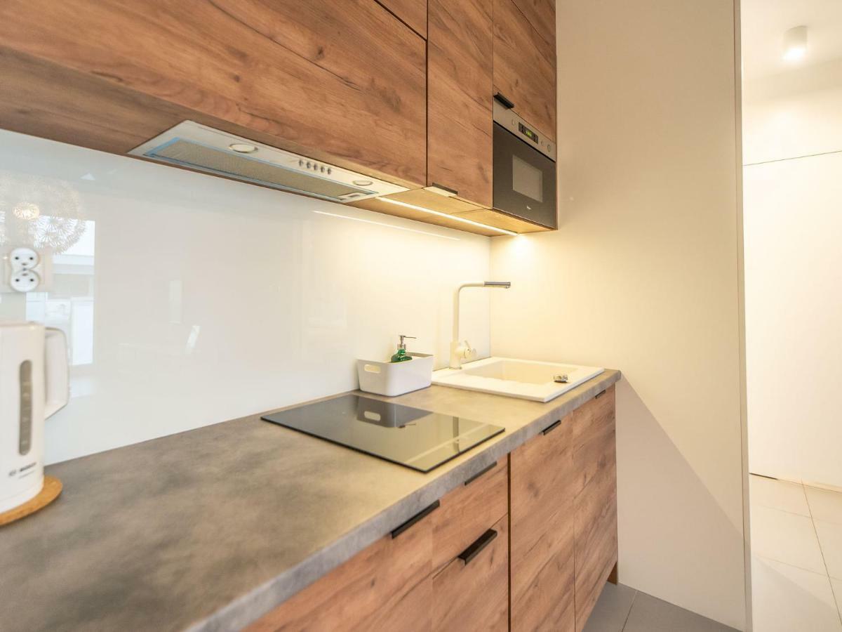 Apartamenty Blizej Morza - Visitopl Kolobrzeg Ngoại thất bức ảnh