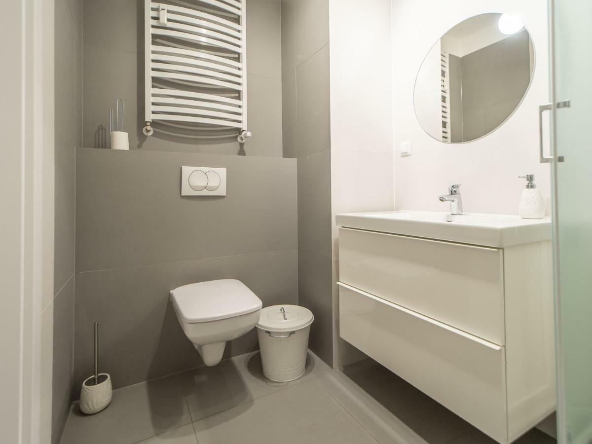 Apartamenty Blizej Morza - Visitopl Kolobrzeg Ngoại thất bức ảnh